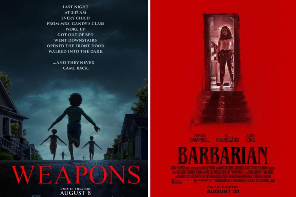 Following &lsquo;Weapons&rsquo; and &lsquo;Barbarian,&rsquo; Zach Cregger Appears Prepared to Enter the World of Horror Filmmaking