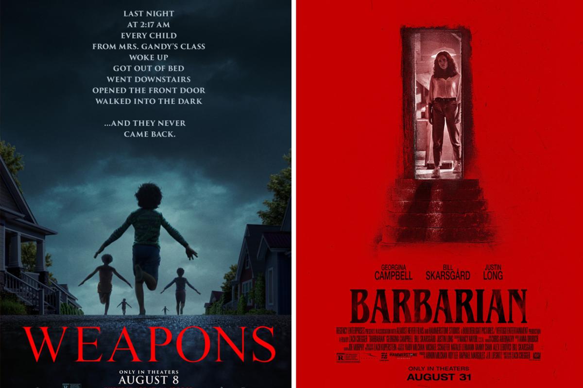 Following ‘Weapons’ and ‘Barbarian,’ Zach Cregger Appears Prepared to Enter the World of Horror Filmmaking