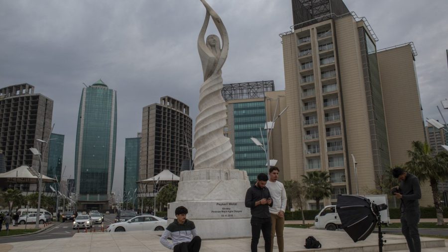 For Kurdistan, pursuing independence is currently the safest choice.