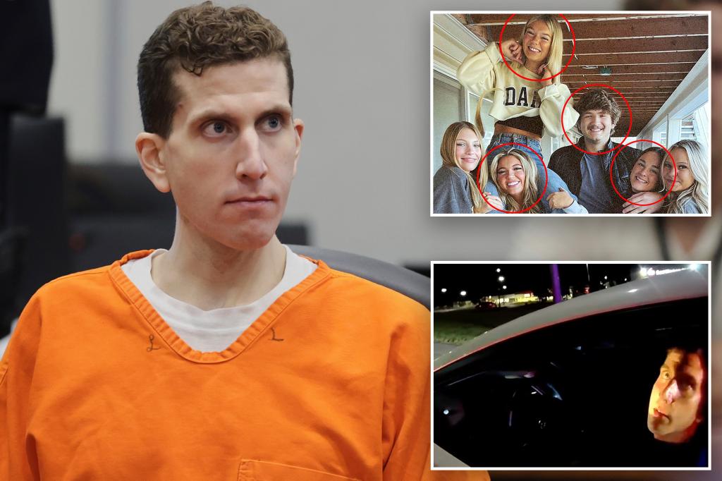 Forensic team uncovers Kohberger's frantic phone activity prior to his arrest for the Idaho murders