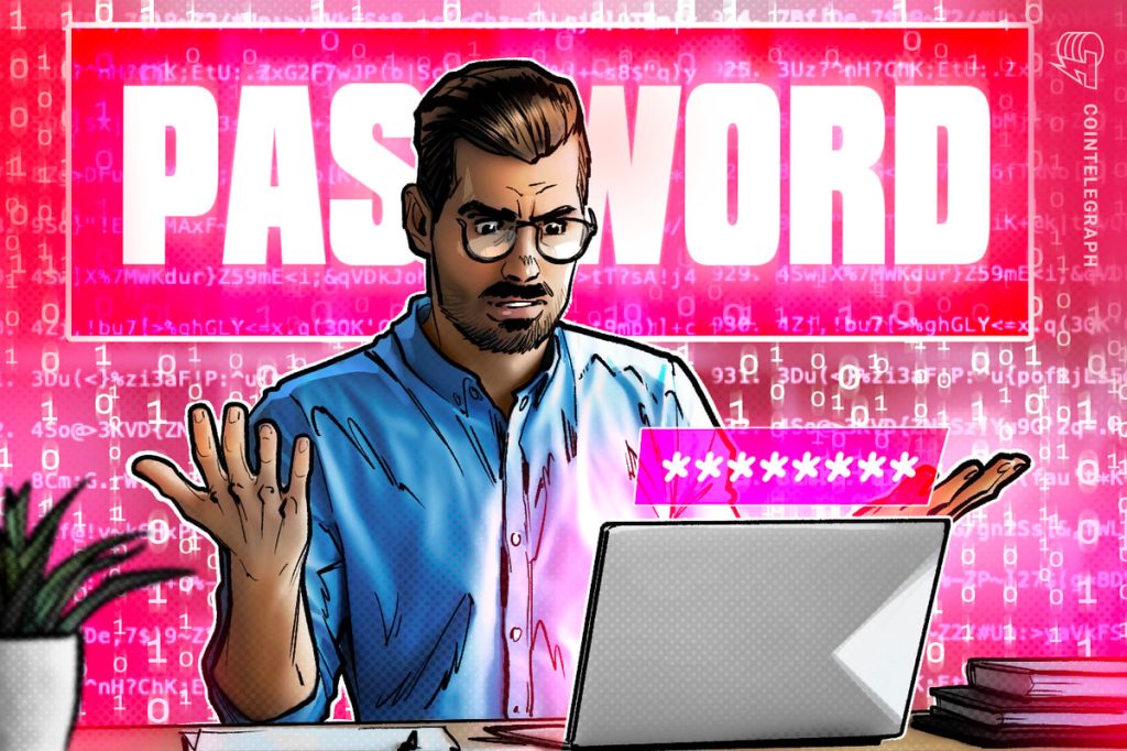 Forgot your crypto password or recovery phrase? Here's what really helps in 2025.