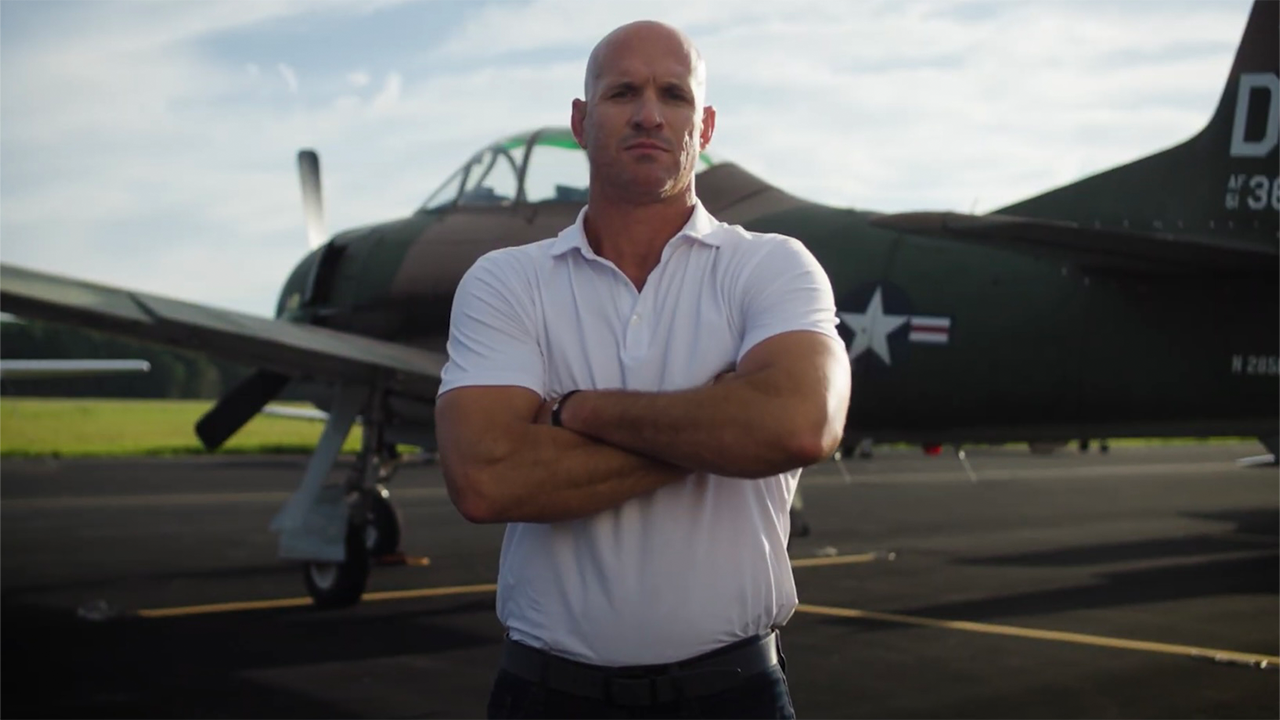 Former Air Force colonel aligned with Trump runs for Congress in 2026.