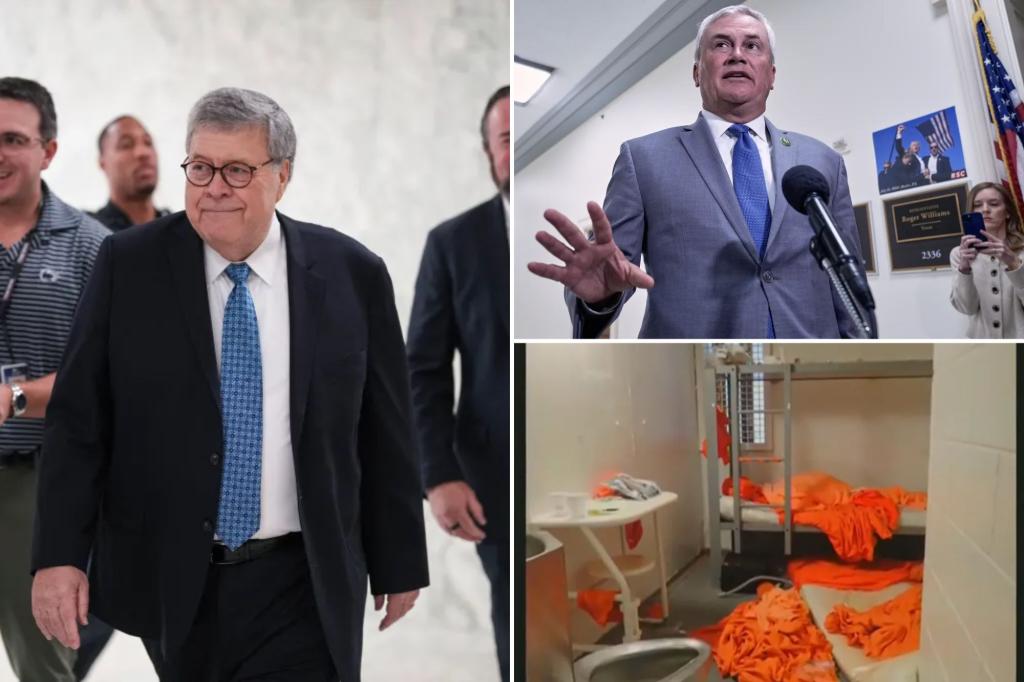 Former Attorney General Bill Barr provided 'new' information about Jeffrey Epstein's case and death during a deposition, according to the GOP chairman.