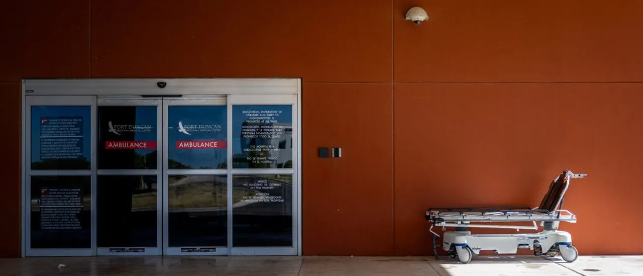 Former Children's Hospital Doctor Charged with Having Child Pornography