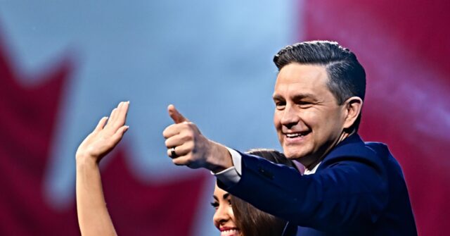 Former Conservative Leader Pierre Poilievre Comes Back to Parliament