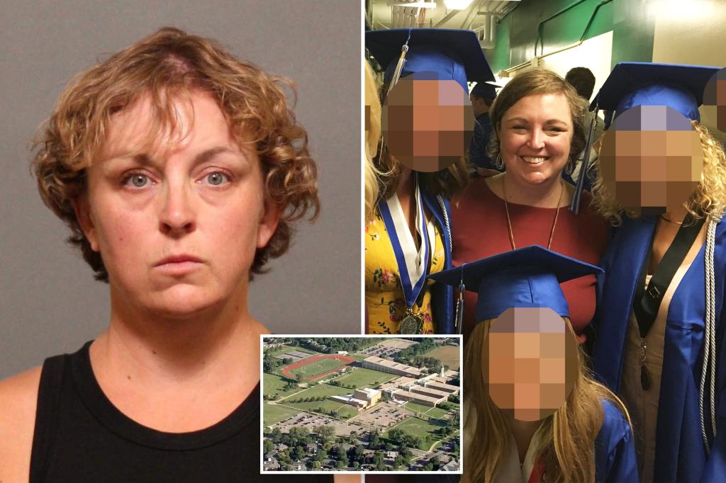 Former Counselor of the Year charged with sexually assaulting a female student