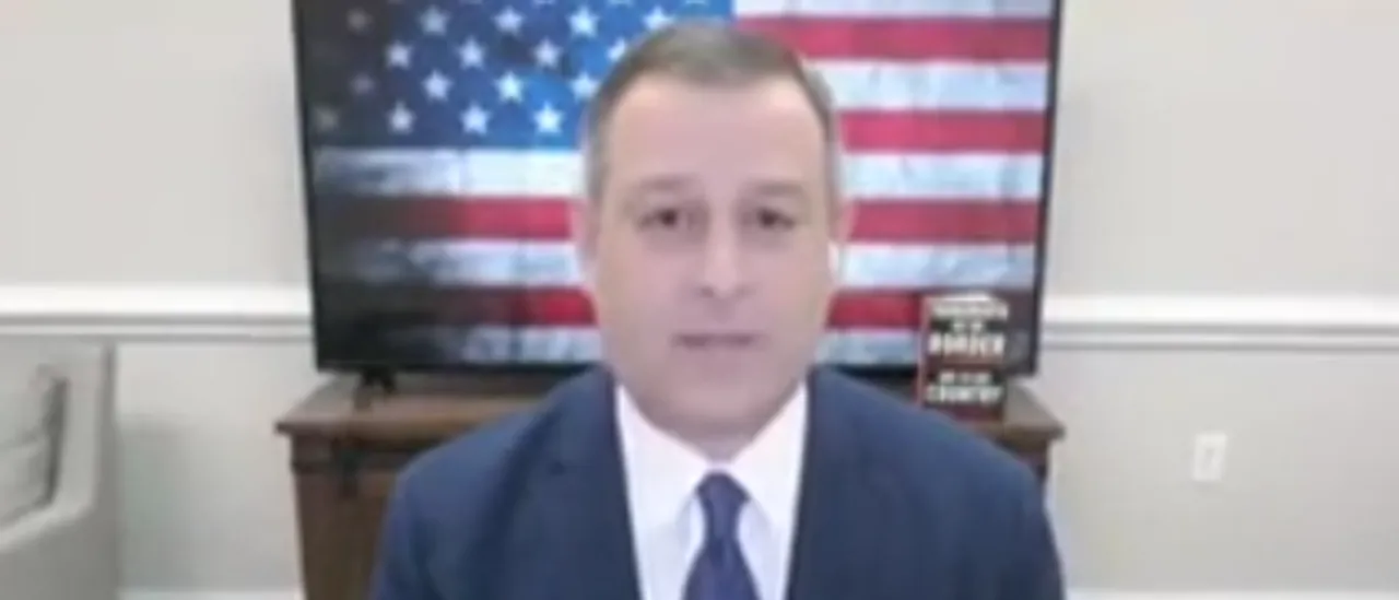 Former DHS Adviser Cautions Cartels That Their Time in the Open Is Limited Due to Trump's Military Strategy