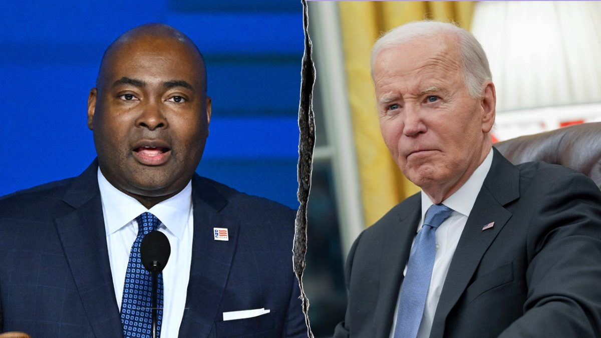 Former DNC chair claims Biden's team dismissed his suggestions to enhance the Democratic image