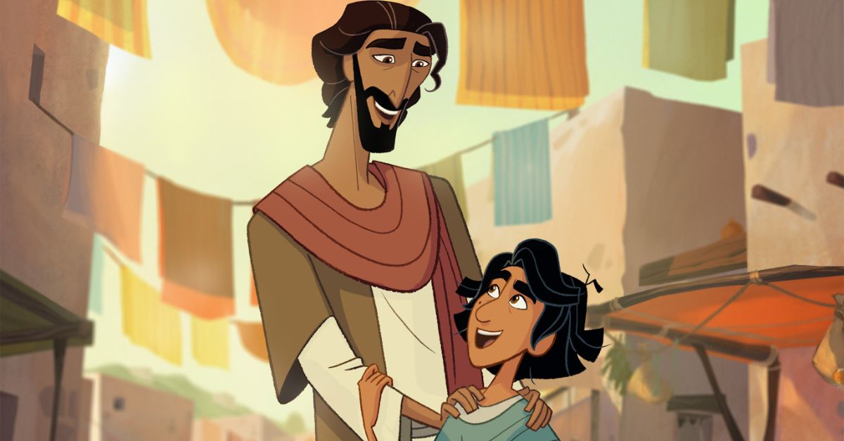 Former Disney Animator Left Due to Belief Differences, Now Directs Jesus Film ‘Light of the World’