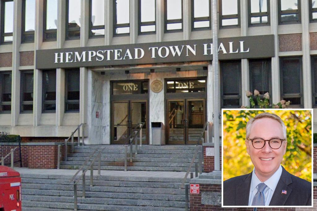 Former Hempstead leader Don Clavin steps down after being revealed for a $179K 'no-show' position at a closed office.