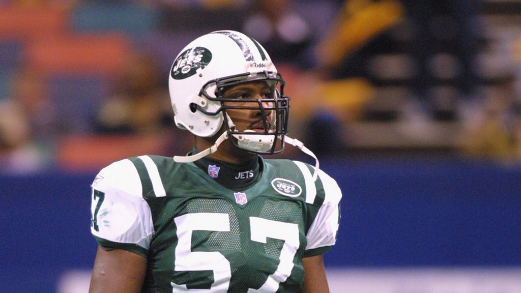 Former Jets player Mo Lewis attributes the Tom Brady dynasty to Drew Bledsoe.