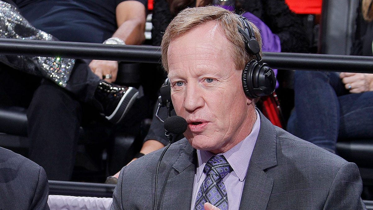 Former Kings announcer Grant Napear discusses his firing