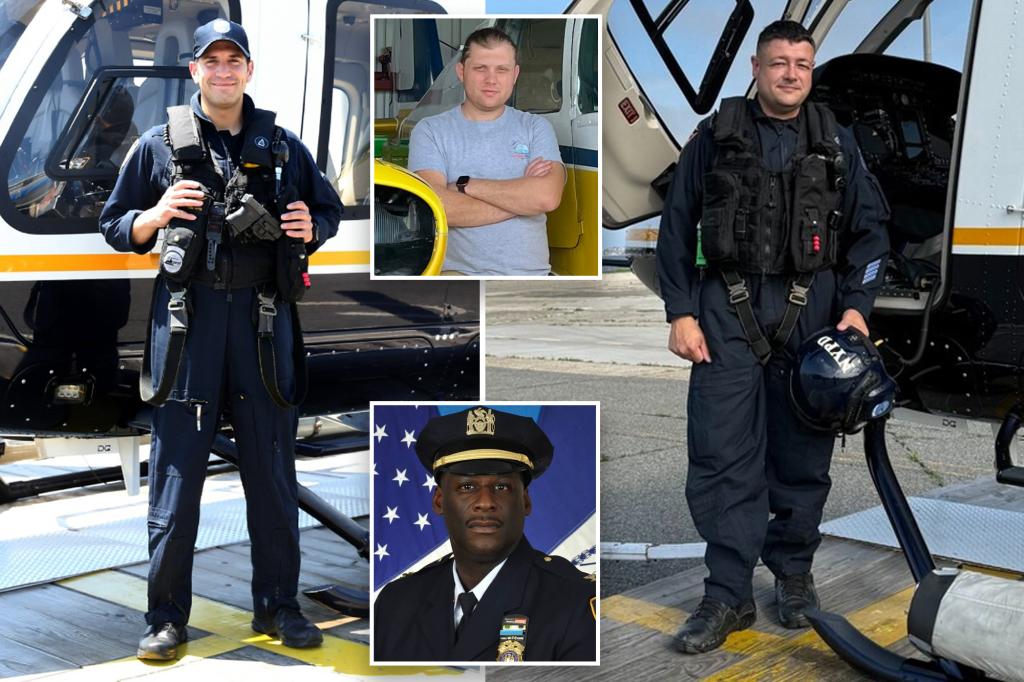 Former NYC Aviation chief accused by NYPD pilots of discrimination