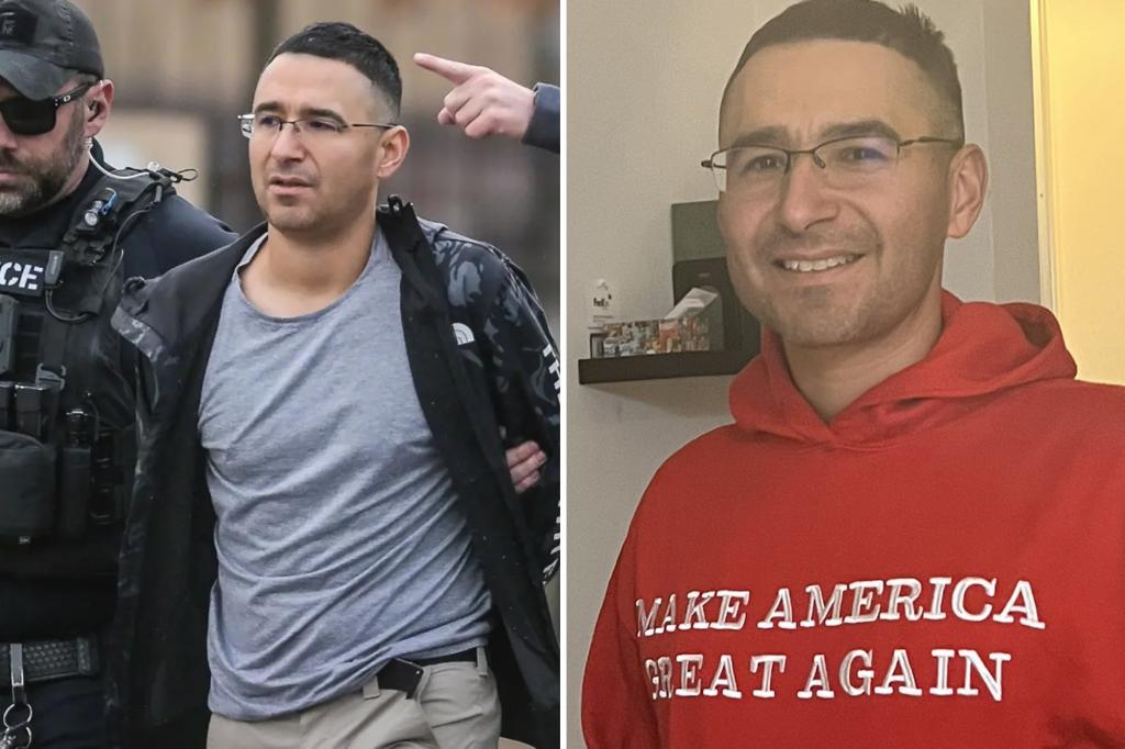 Former New Mexico GOP candidate receives 80-year sentence for planning drive-by shootings at the homes of Democrats