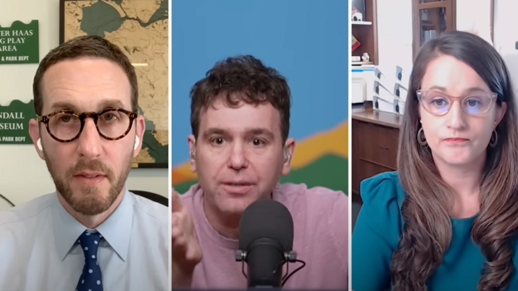 Former Obama advisor challenges California Democrat on housing crisis