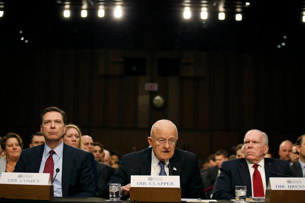 Former Obama staff members acknowledge that Russiagate was a smear effort aimed at Trump.