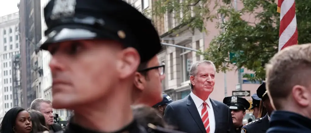 Former Police Officer Katrina Brownlee Shares Insider Insights on Ex-Mayor in Revealing Memoir