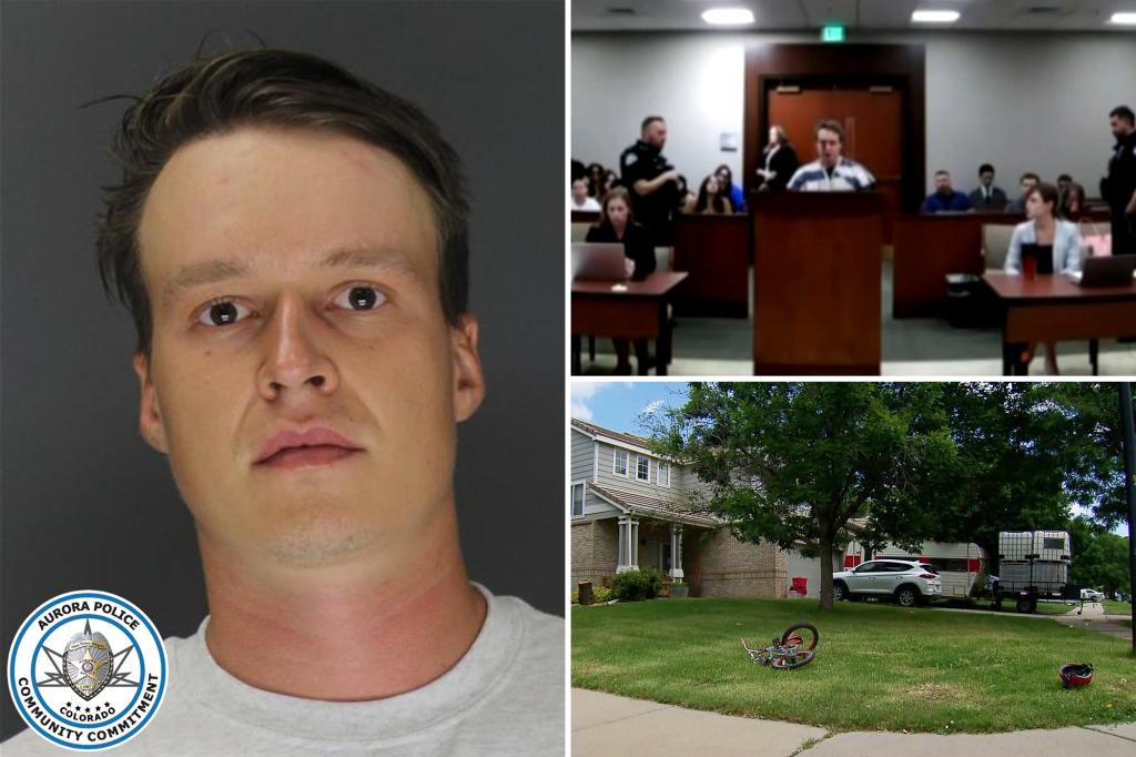 Former Space Force sergeant Orest Schur given 54-year prison term for killing a suspected teenage car thief in Colorado