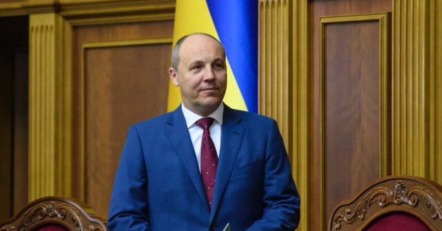 Former Speaker of the Ukrainian Parliament and EuroMaidan Leader Shot and Killed