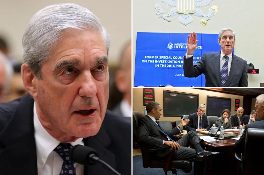 Former Trump-Russia special prosecutor Robert Mueller diagnosed with Parkinson's disease four years ago, according to family.