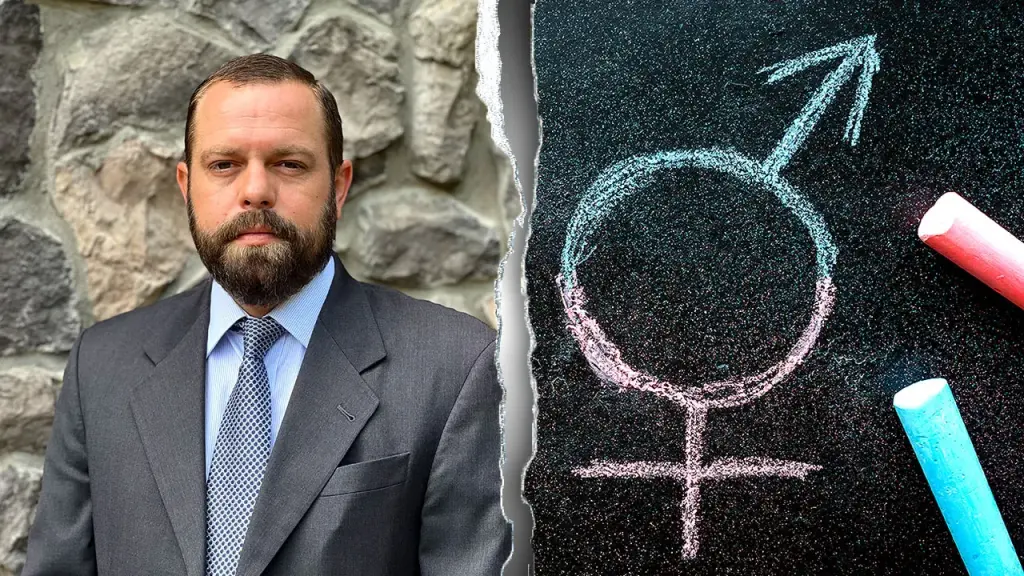 Former University of Arizona professor claims he was singled out for his opinions on gender