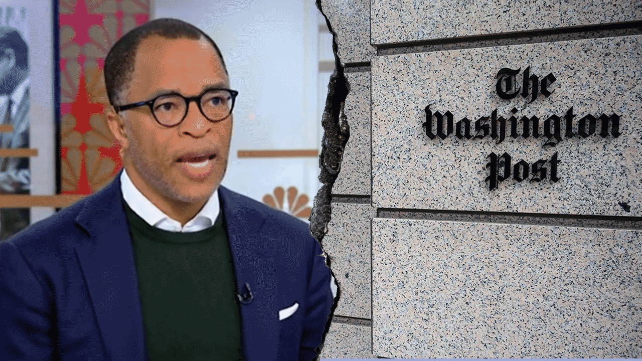 Former Washington Post editor Jonathan Capehart explains his exit