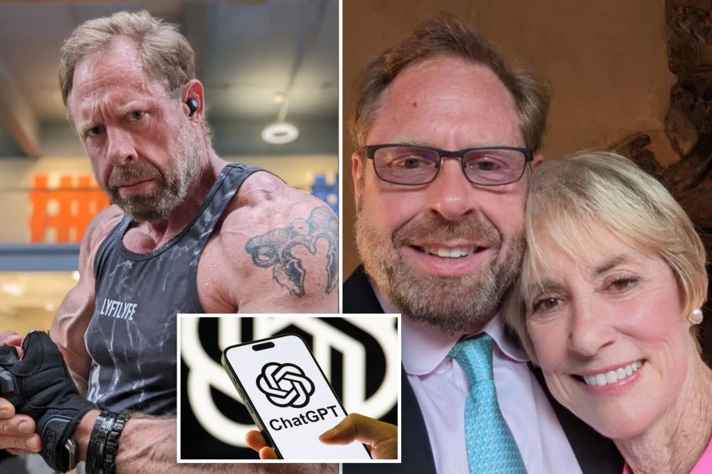 Former Yahoo executive murdered his mother after ChatGPT intensified his fears, according to a report.