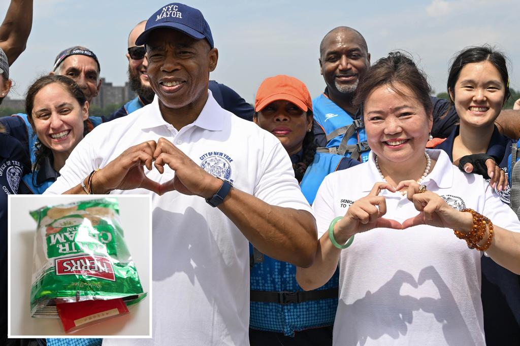 Former advisor Winnie Greco's cash gift in a chip bag to a reporter may seem 'odd' — 'but not if you understand' her, says lawyer