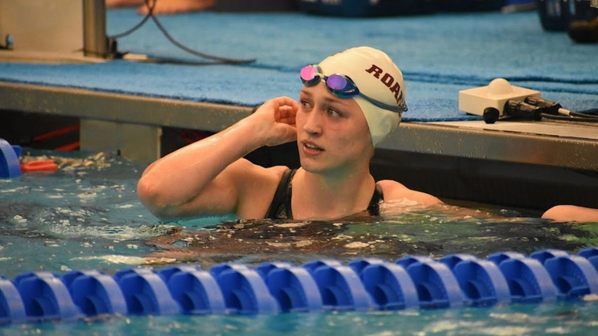 Former college swimmer claims trans athlete shared suicide plan with the team