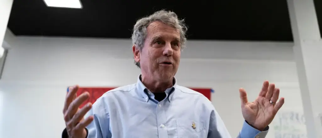 Former defeated Democratic Senator supposedly returns to the spotlight