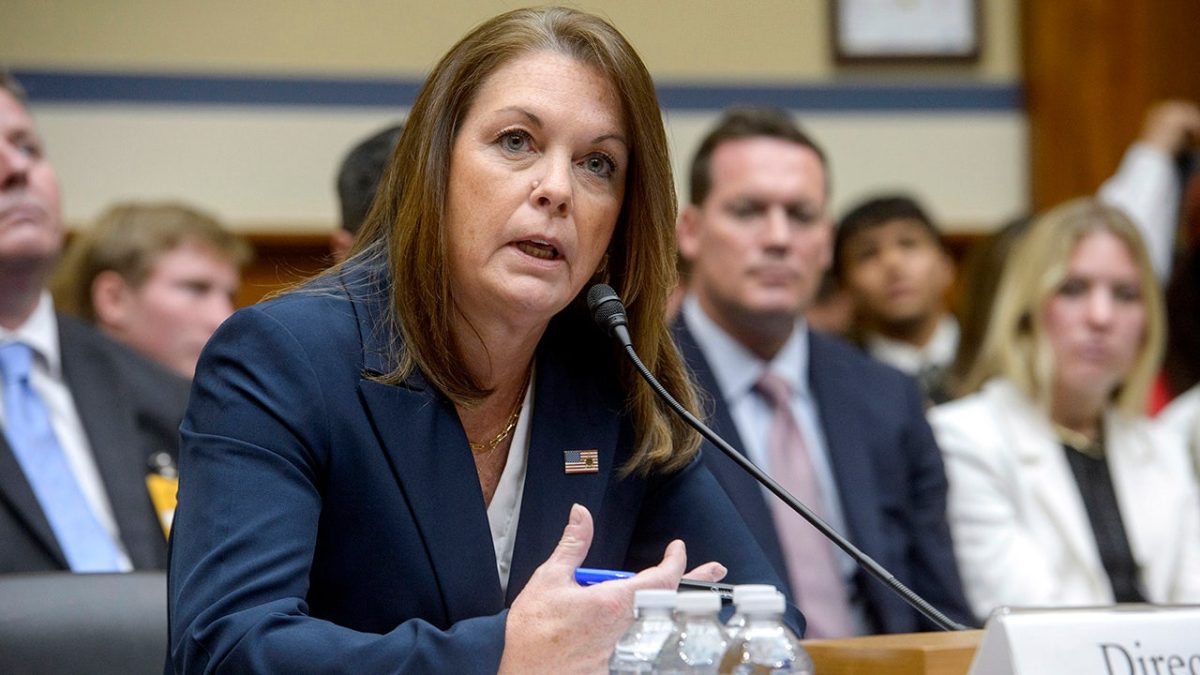 Former director Kim Cheatle's security clearance will not be renewed by the Secret Service.