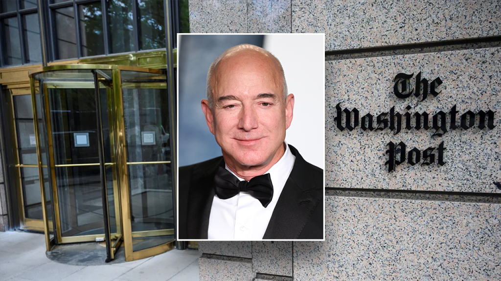 Former fact checker labels Jeff Bezos as an 'absent owner'