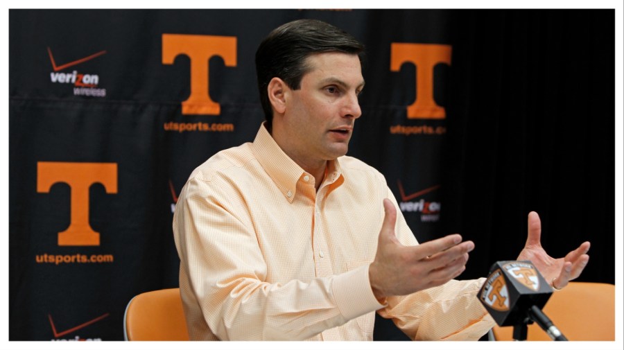 Former football coach Derek Dooley takes on Jon Ossoff in Georgia.