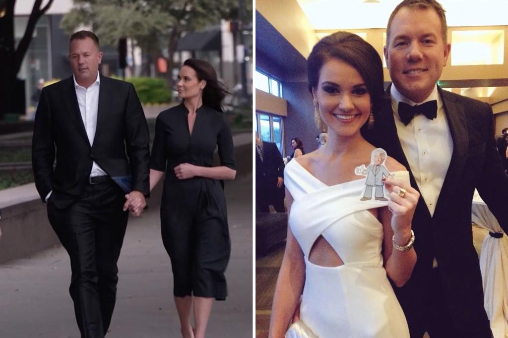 Former news anchor confessed to COVID fraud plan in message to husband: 'We don't really meet the criteria'