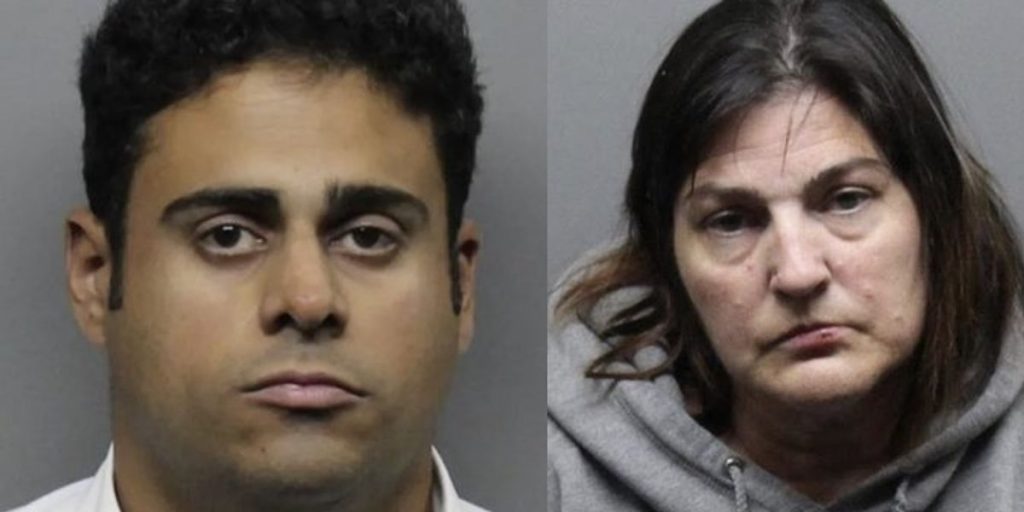 Former partner of detained Delta pilot reportedly witnessed and took part in the sexual abuse of her young daughter, according to court documents