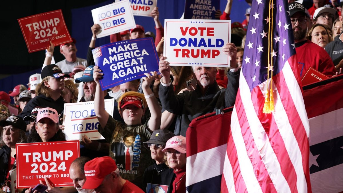 Former staff member cautions that attracting conservatives may alienate liberals.