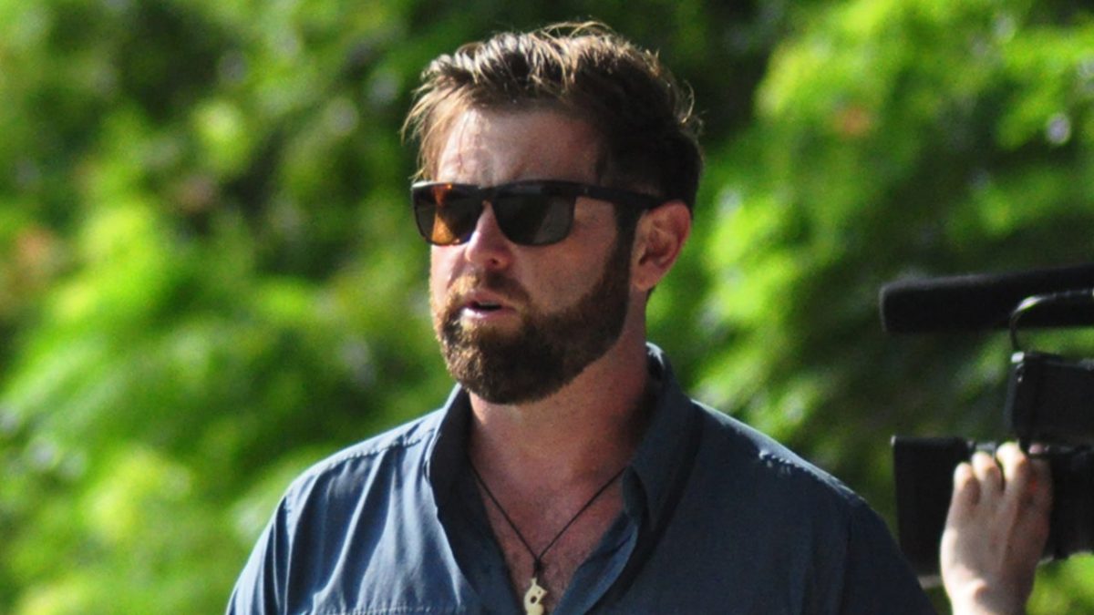 Forrest Galante shares terrifying experience while filming that almost resulted in prison time.