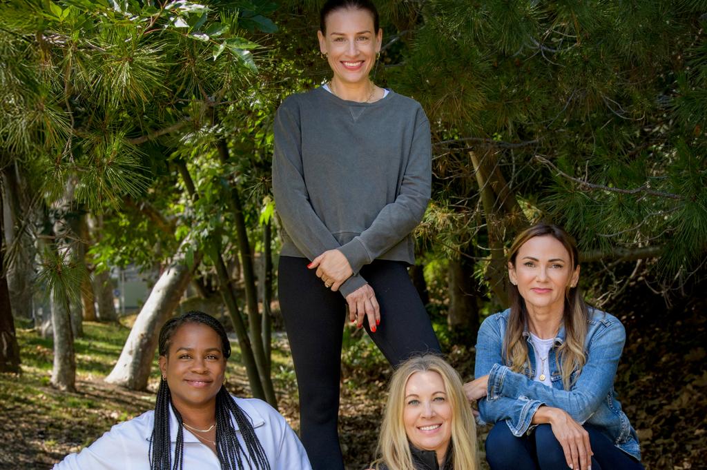 Four mothers solved a violent murder during their spare time