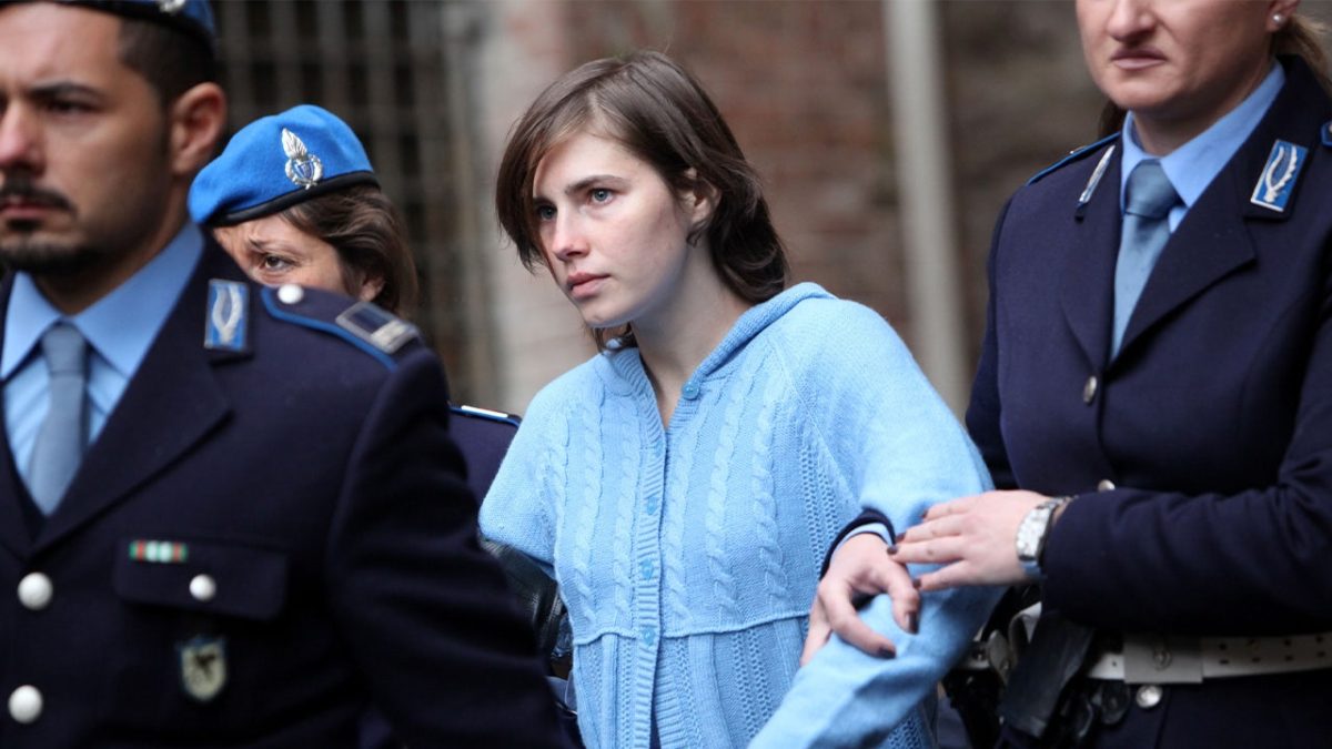Fox Nation looks back at the Amanda Knox murder case in a new true crime special.
