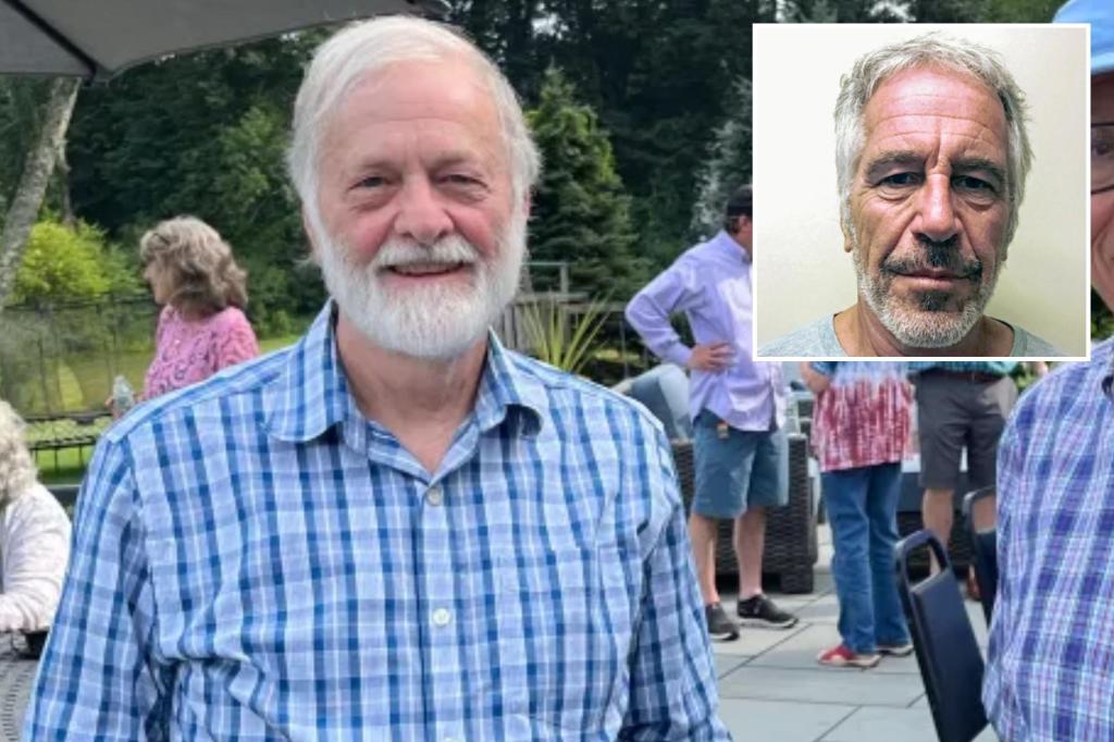Framingham mayoral candidate Geoffrey Epstein will keep his name despite similarities to Jeffrey Epstein.