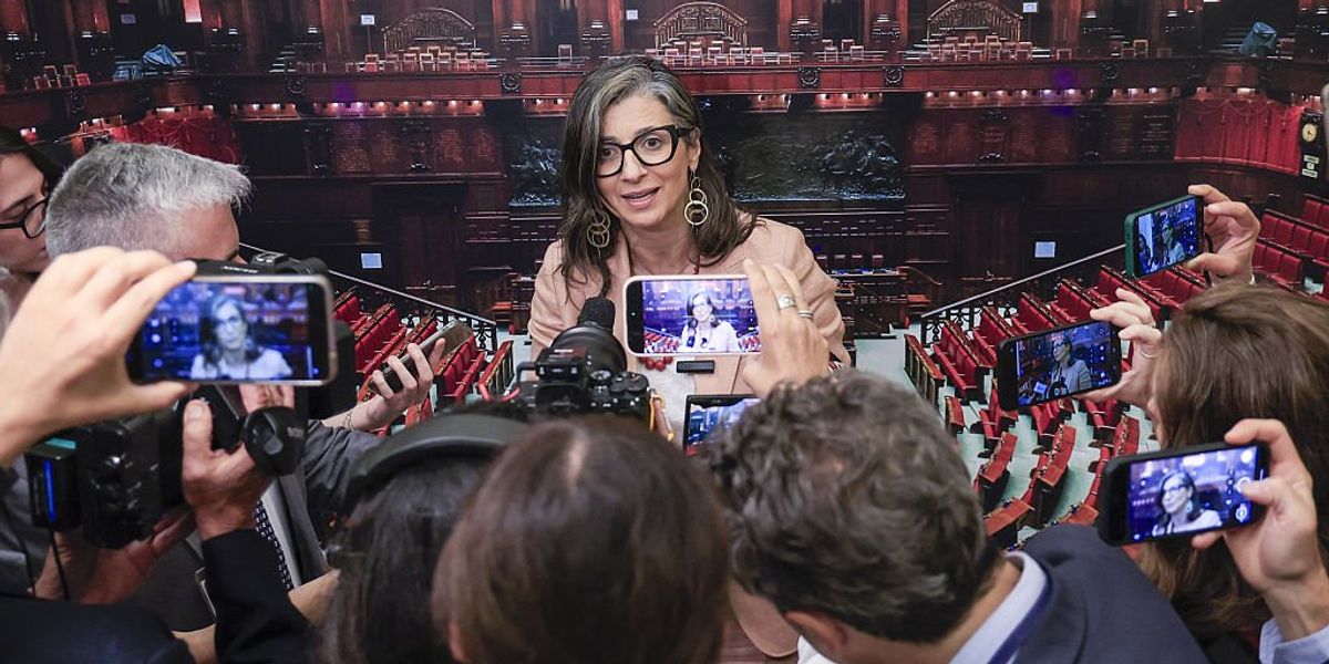 Francesca Albanese penalized by the US, stripped of X badge