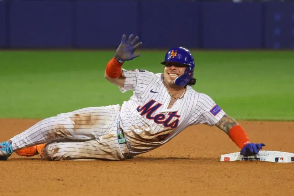 Francisco Alvarez of the Mets is eager to come back