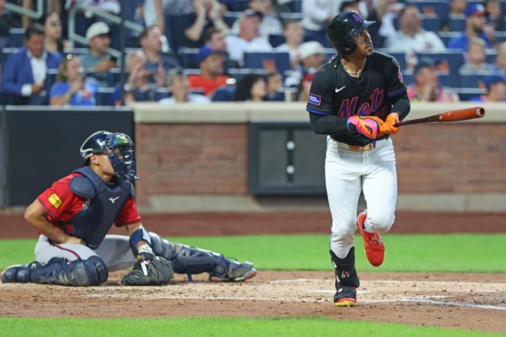 Francisco Lindor's impressive performance offers a positive note in the Mets' recent defeat