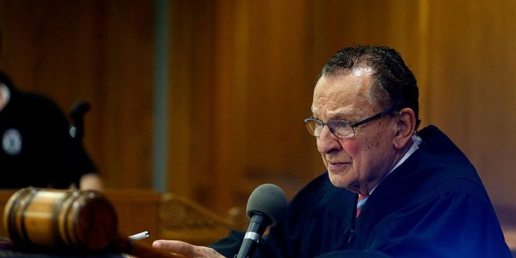 Frank Caprio: A judge who blended fairness with compassion
