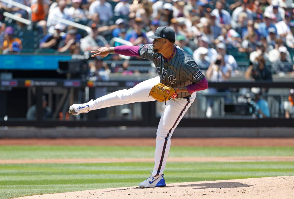 Frankie Montas' troubled season with the Mets ends as Tommy John surgery could be in his future.