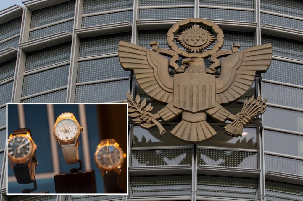 Fraudster sentenced to 4 years for spending almost $2M in COVID funds on watches, luxury hotels, and cryptocurrency