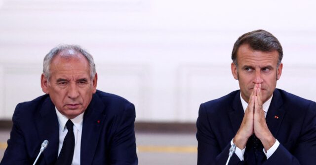 French Government at Risk of Falling as Le Pen Party Plans No Confidence Vote