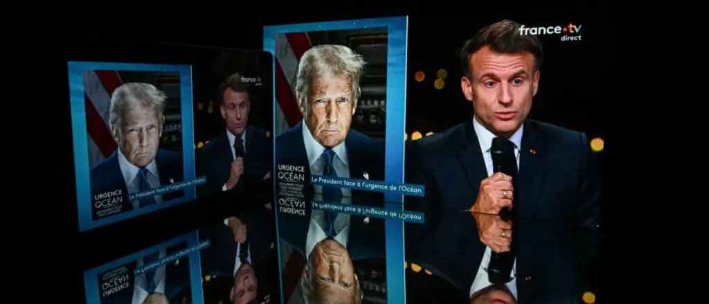 French President Adopts Trump's Strategy, Aims at Important Privilege for Diplomats