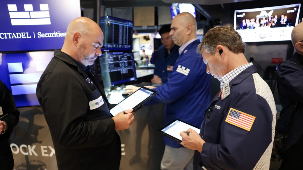 Friday's stock market shift provides additional support to a neglected sector