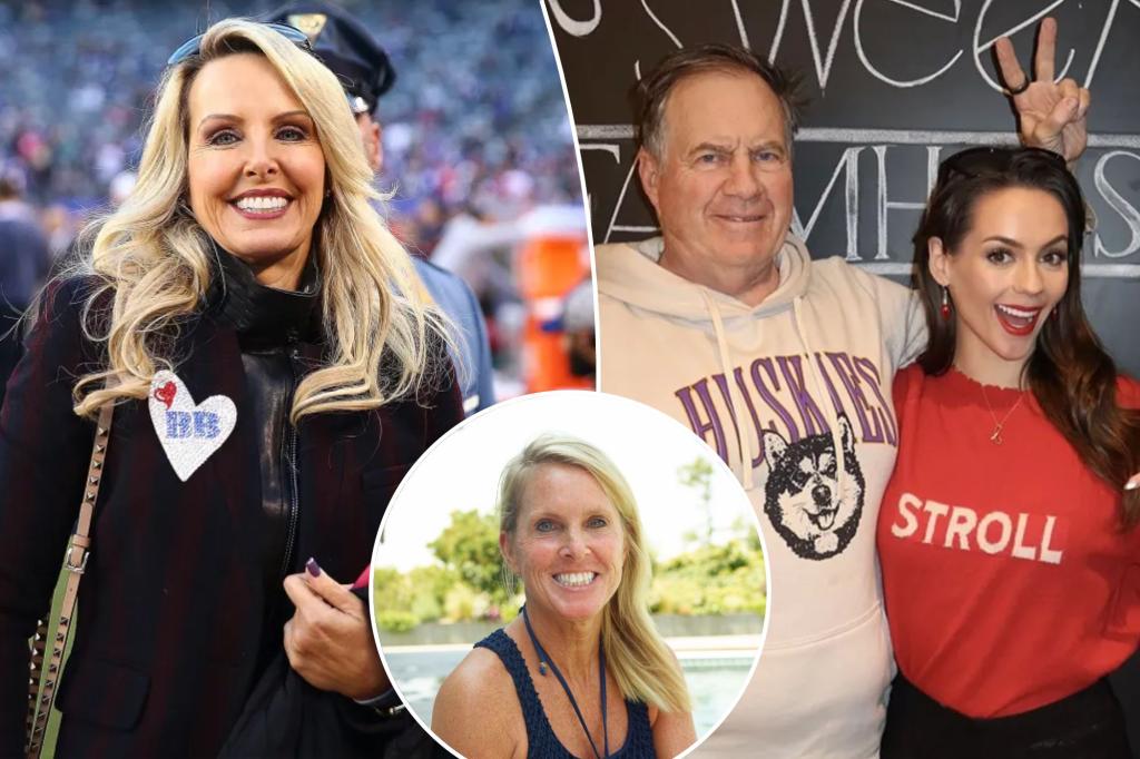Friend of Bill Belichick's former associate reveals details of Jordon Hudson encounter